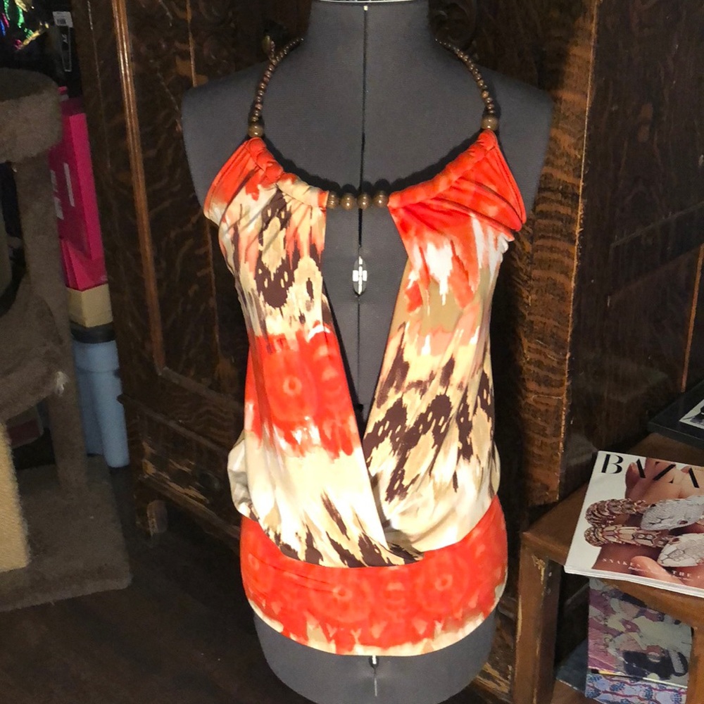 Cute summer or club top